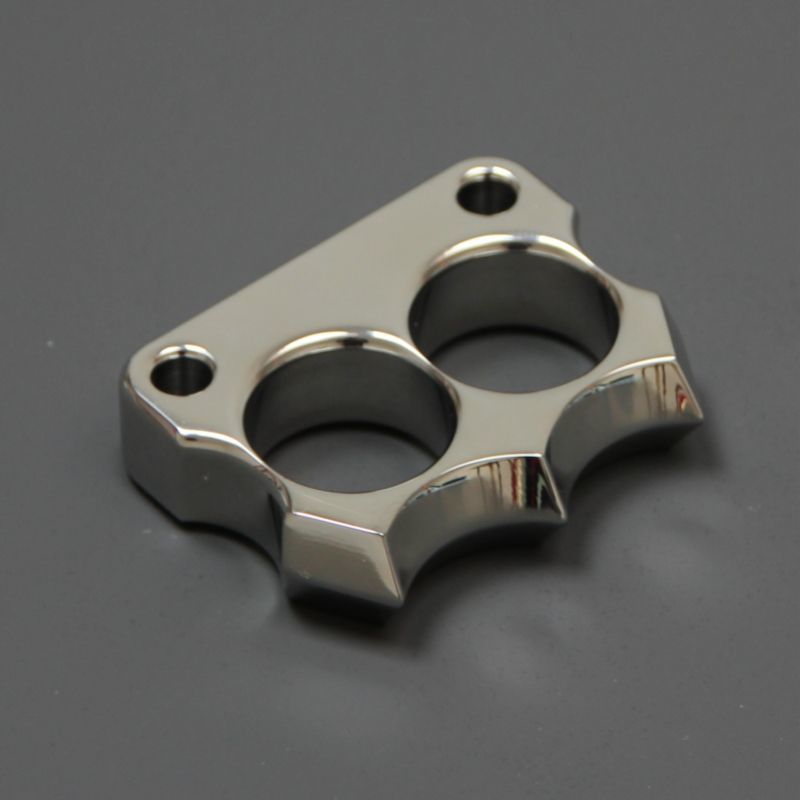 Mini 316 Steel Knuckle Window Breaking EDC Tool