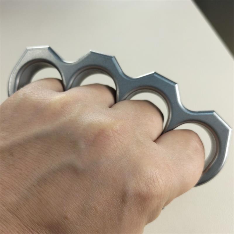 Classic Thickened Knuckle Duster Precision 304 Solid Steel