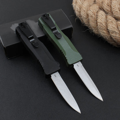 4850 Couteau automatique Mini couteaux tactiques de poche