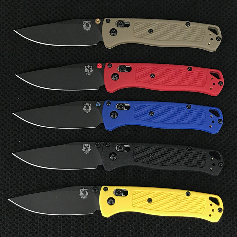 Liome 535 Folding Knife Wilderness Survival Knives