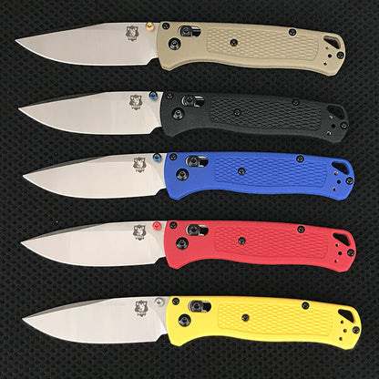 Liome 535 Folding Knife Wilderness Survival Knives