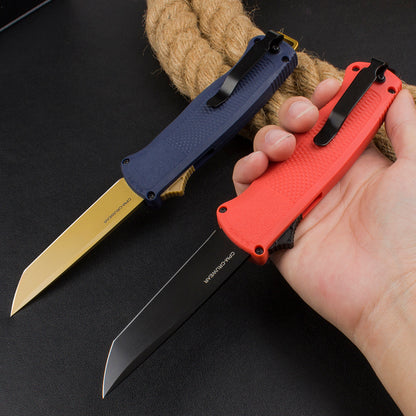 5370 Automatic Knife Outdoor Tactical Defense Knives