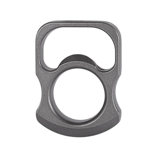 Reinforced Bakelite Knuckle Duster Gear with Window Breaking Function