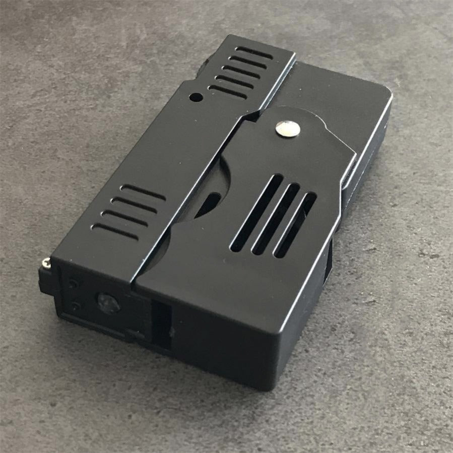 Portable Folding Stun Gun Personal Protection EDC Gear