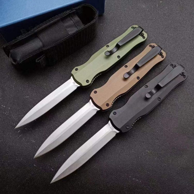 3320 Tactical Automatic Knife Defense Hunting Knives