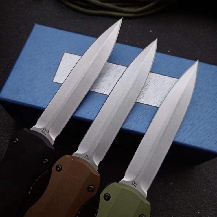 3320 Tactical Automatic Knife Defense Hunting Knives