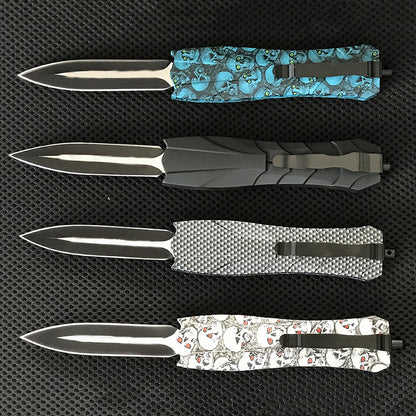 Automatic Knife Security Defense Tactical Pocket Knives