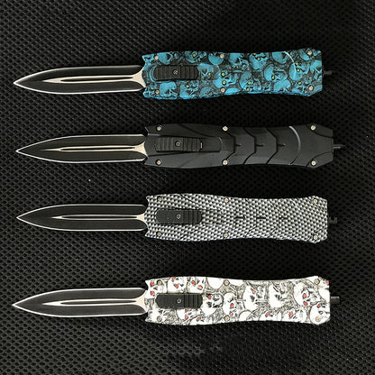 Automatic Knife Security Defense Tactical Pocket Knives