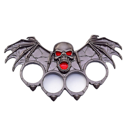 Bat Knuckle Duster with Window Breaker