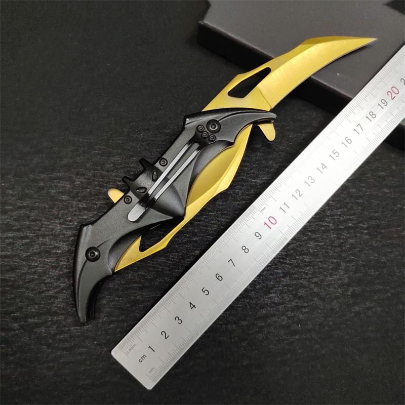 Double-edged Bat Knife