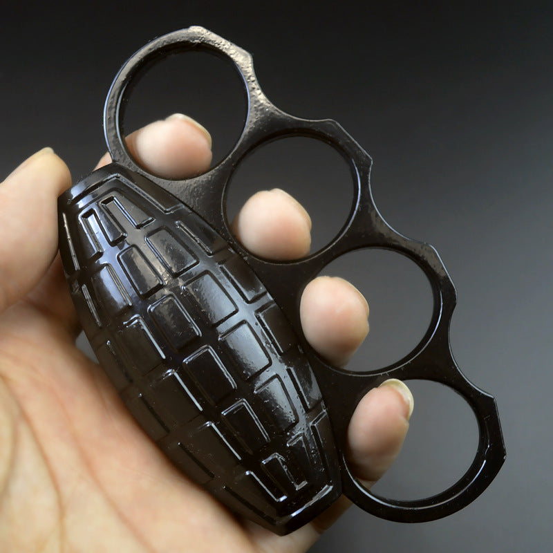 Bomb Brass Knuckle Duster