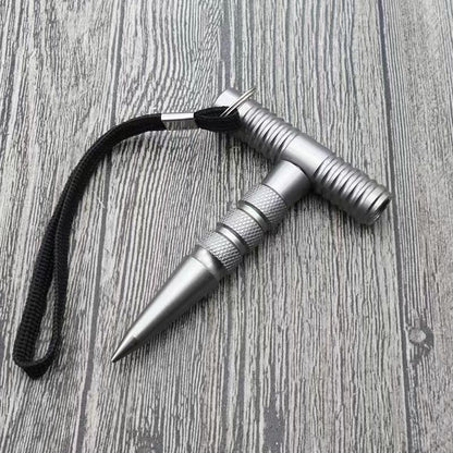Self-Defense Broken Window Stick Aluminum Tactical Pen