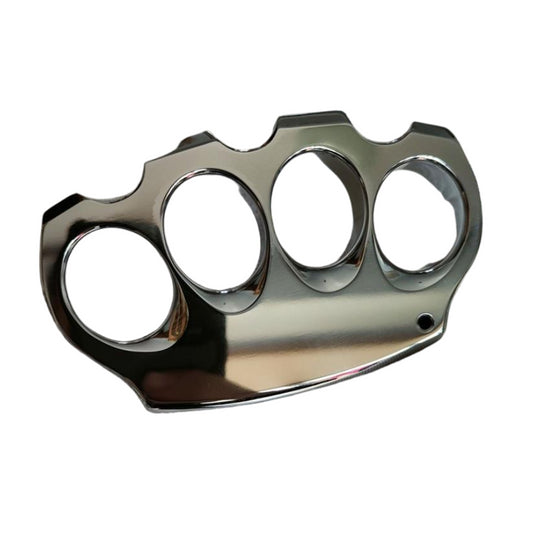 Titanium Alloy Knuckle Duster for Self-Defense EDC
