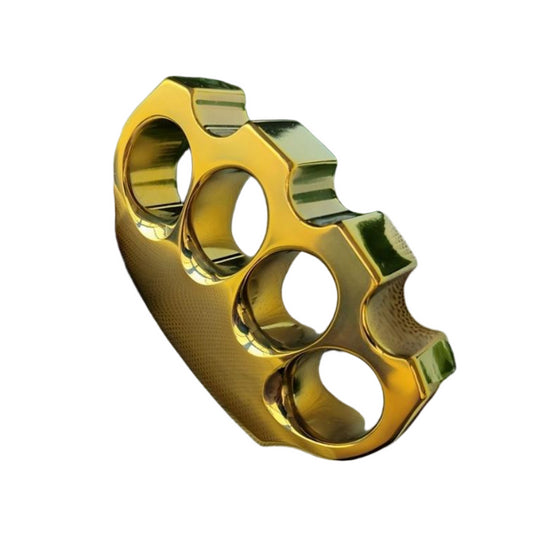 Heavy-Duty Titanium Alloy Knuckle Duster