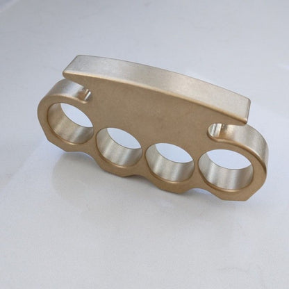 Classic Solid Brass Knuckle Duster