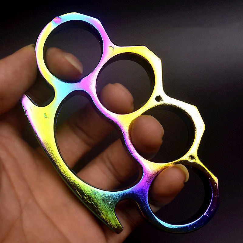 Classic Thickened Solid Knuckle Duster