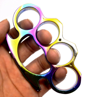 Classic Thickened Solid Knuckle Duster