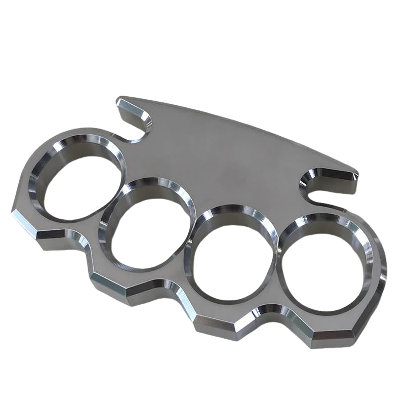 Classic Solid Steel Knuckle Duster