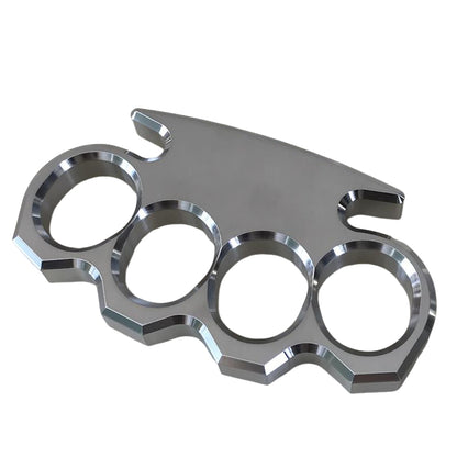 Classic Solid Steel Knuckle Duster
