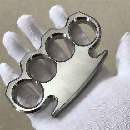 Classic Solid Steel Knuckle Duster