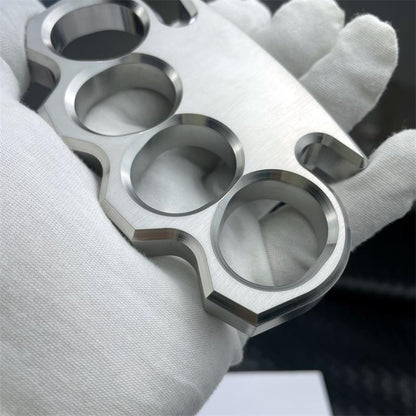 Classic Solid Steel Knuckle Duster