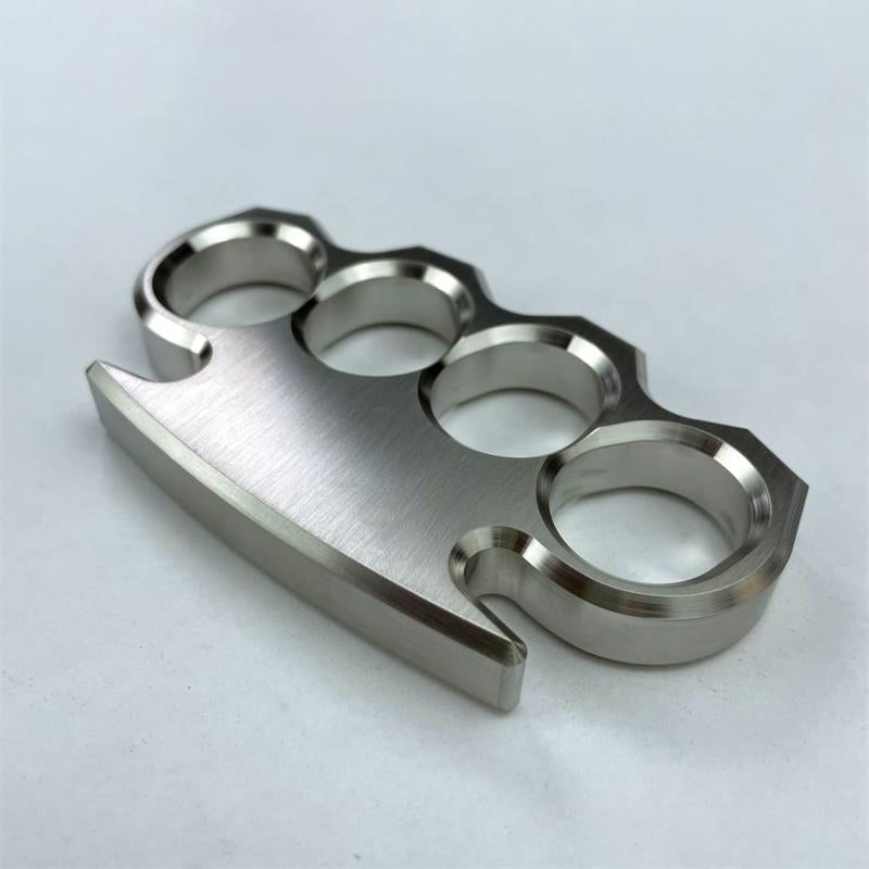 Classic Solid Steel Knuckle Duster