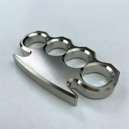 Classic Solid Steel Knuckle Duster