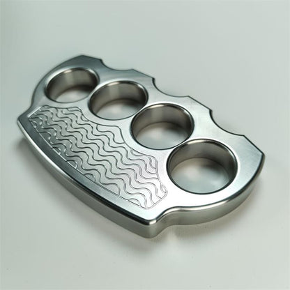 Thicked Classic Solid Steel Knuckle Dusters
