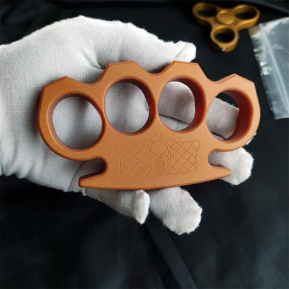 Non-metallic Knuckle Duster