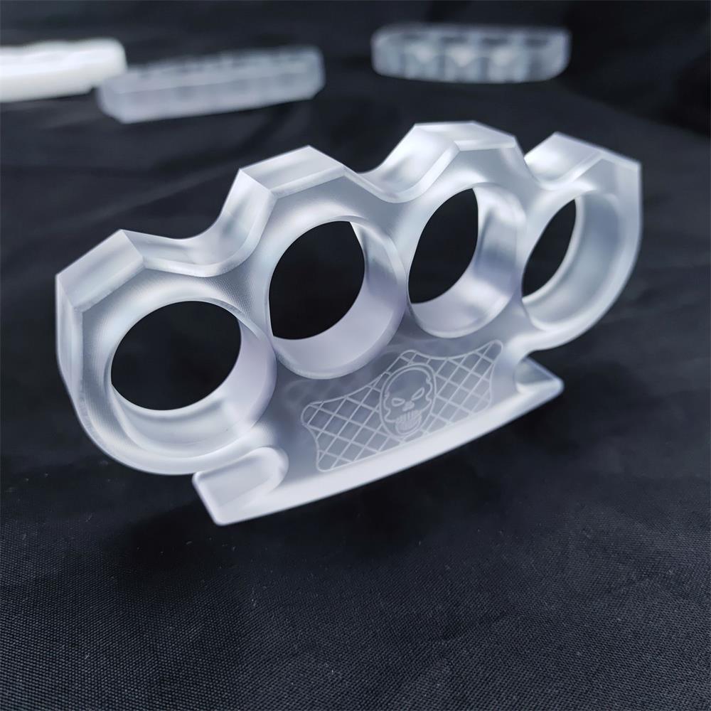 Non-metallic Knuckle Duster