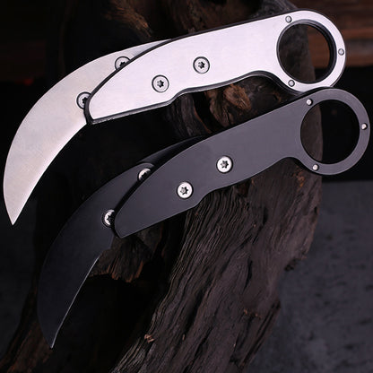 Mechanical Claw Knife Pocket Defense Knives