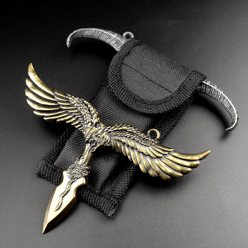 Eagle Fist Jab Knuckle Defense Tool