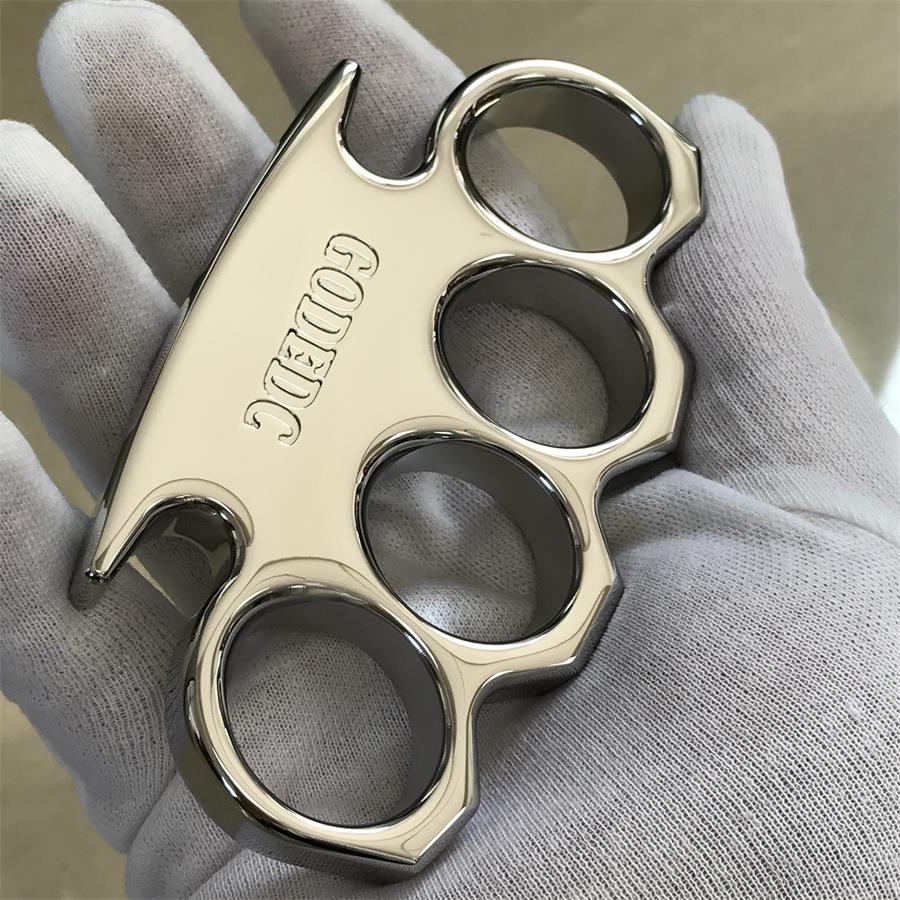 GODEDC KING Classic Steel Knuckle Duster