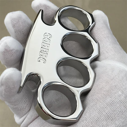 GODEDC KING Classic Steel Knuckle Duster