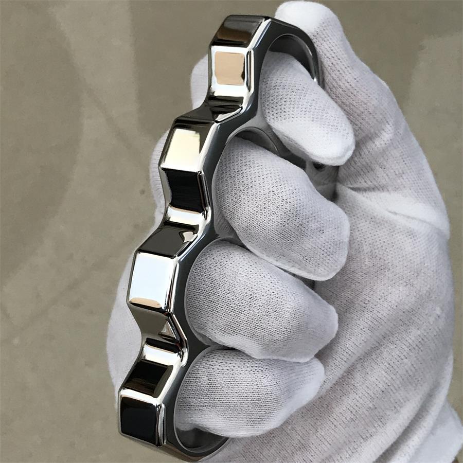 GODEDC KING Classic Steel Knuckle Duster