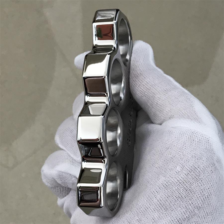 GODEDC KING Classic Steel Knuckle Duster