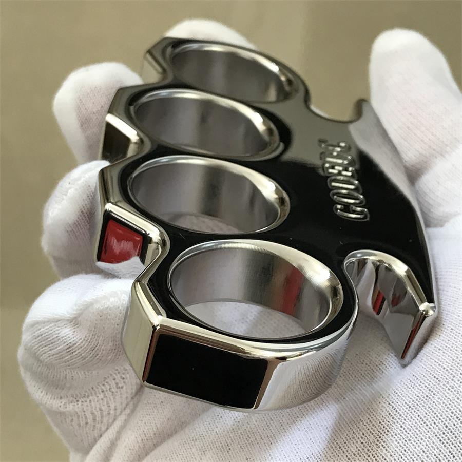 GODEDC KING Classic Steel Knuckle Duster