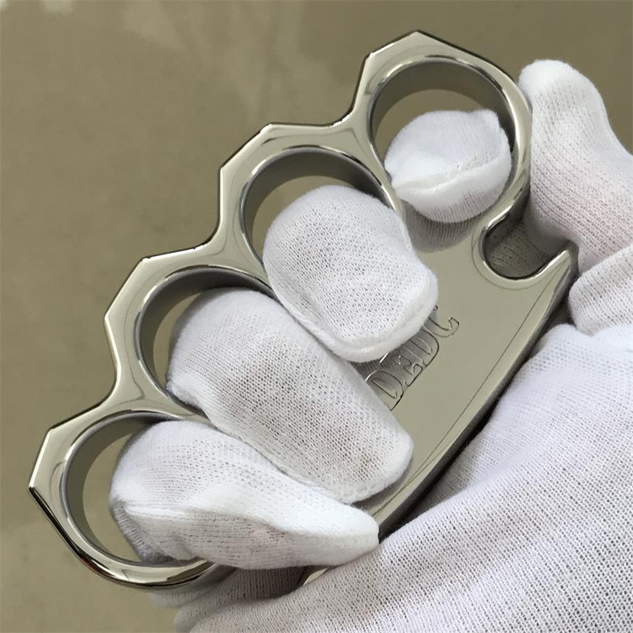 GODEDC KING Classic Steel Knuckle Duster