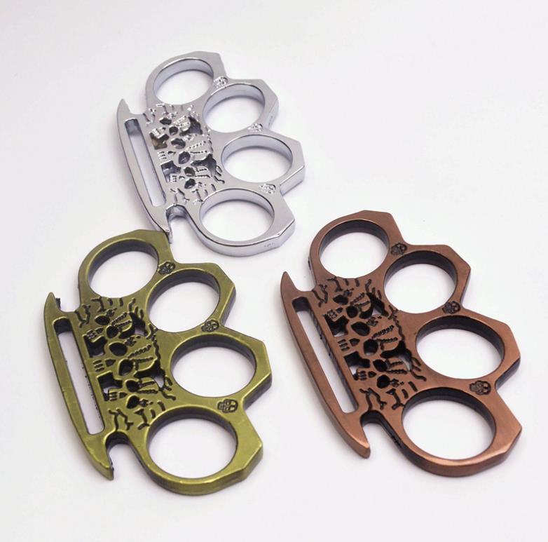 Ghost Brass Knuckle Duster