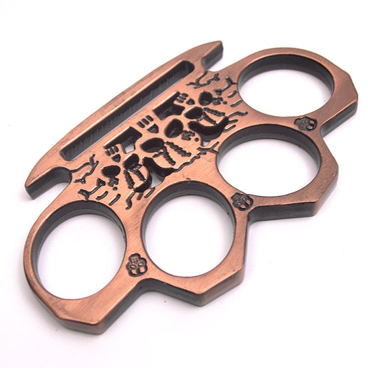 Ghost Brass Knuckle Duster
