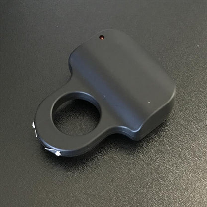 Mini knuckle Stun Gun Portable Self-Defense Electric Stick