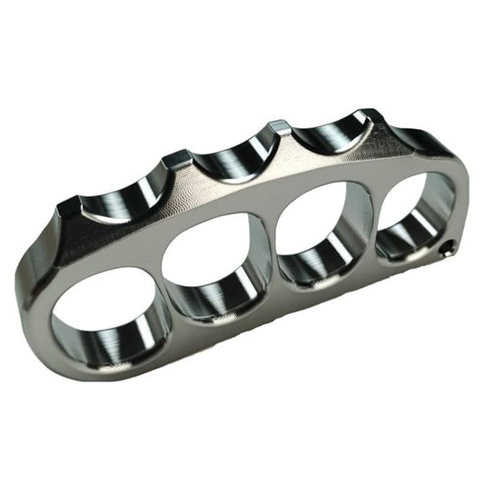 Large Pea Solid Steel Knuckle Duster
