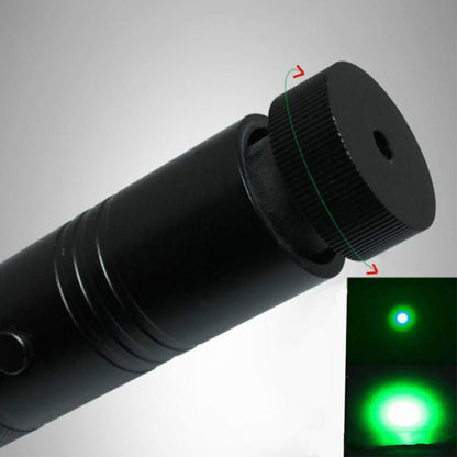 Penna puntatore laser militare da 10 miglia 5 mw 532 nm Potente