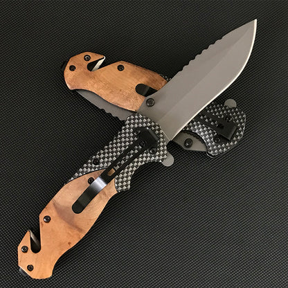 Liome x50 Tactical Folding Knife
