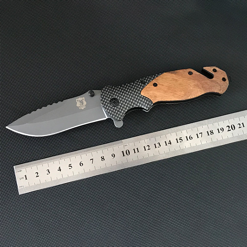 Liome x50 Tactical Folding Knife