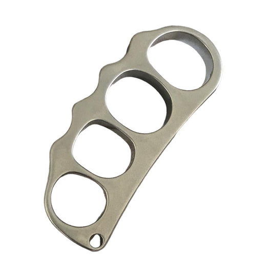 Medium Pea Titanium Knuckle Duster
