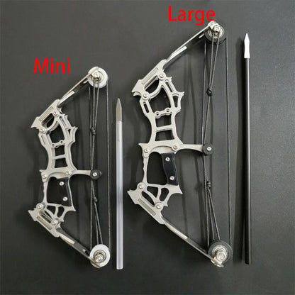 Mini Archery Tactical Training Shooting Compound Bow