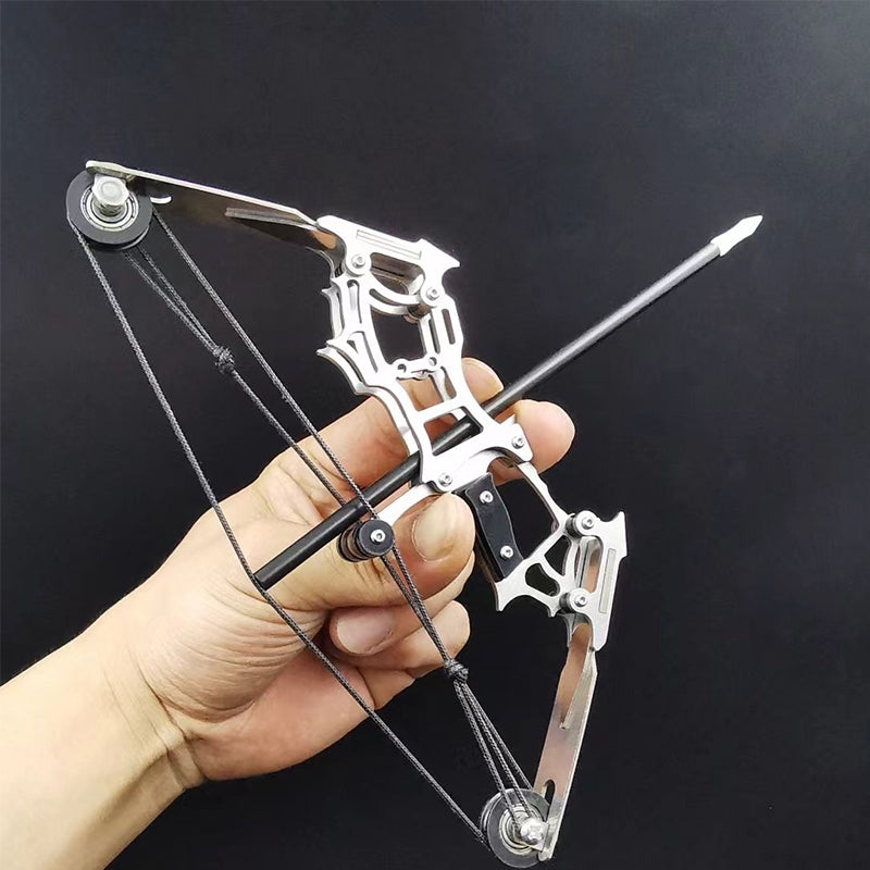 Mini Archery Tactical Training Shooting Compound Bow