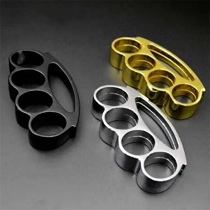 Mini Thickened Brass Knuckle Duster