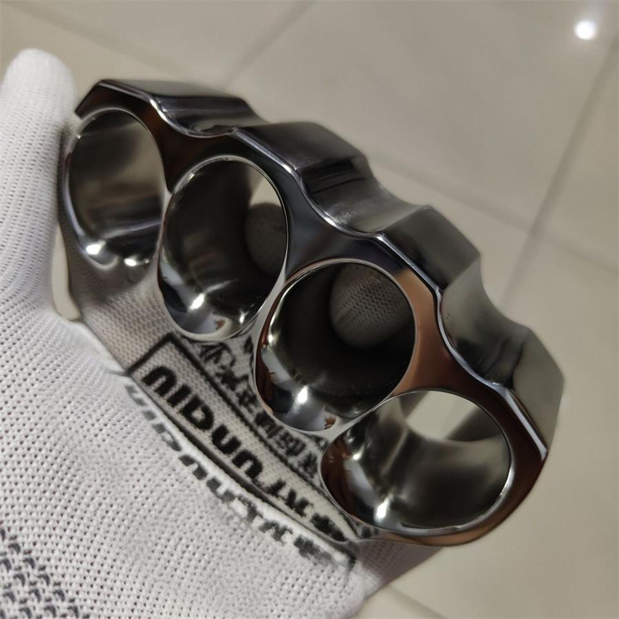 Mirror Surface Sturdy Knuckle Duster